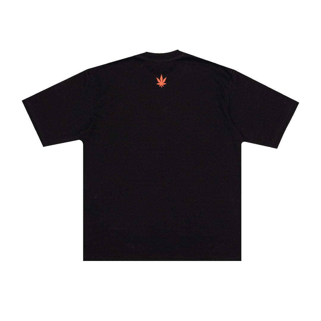 Blessed25 : Storm Tee Black