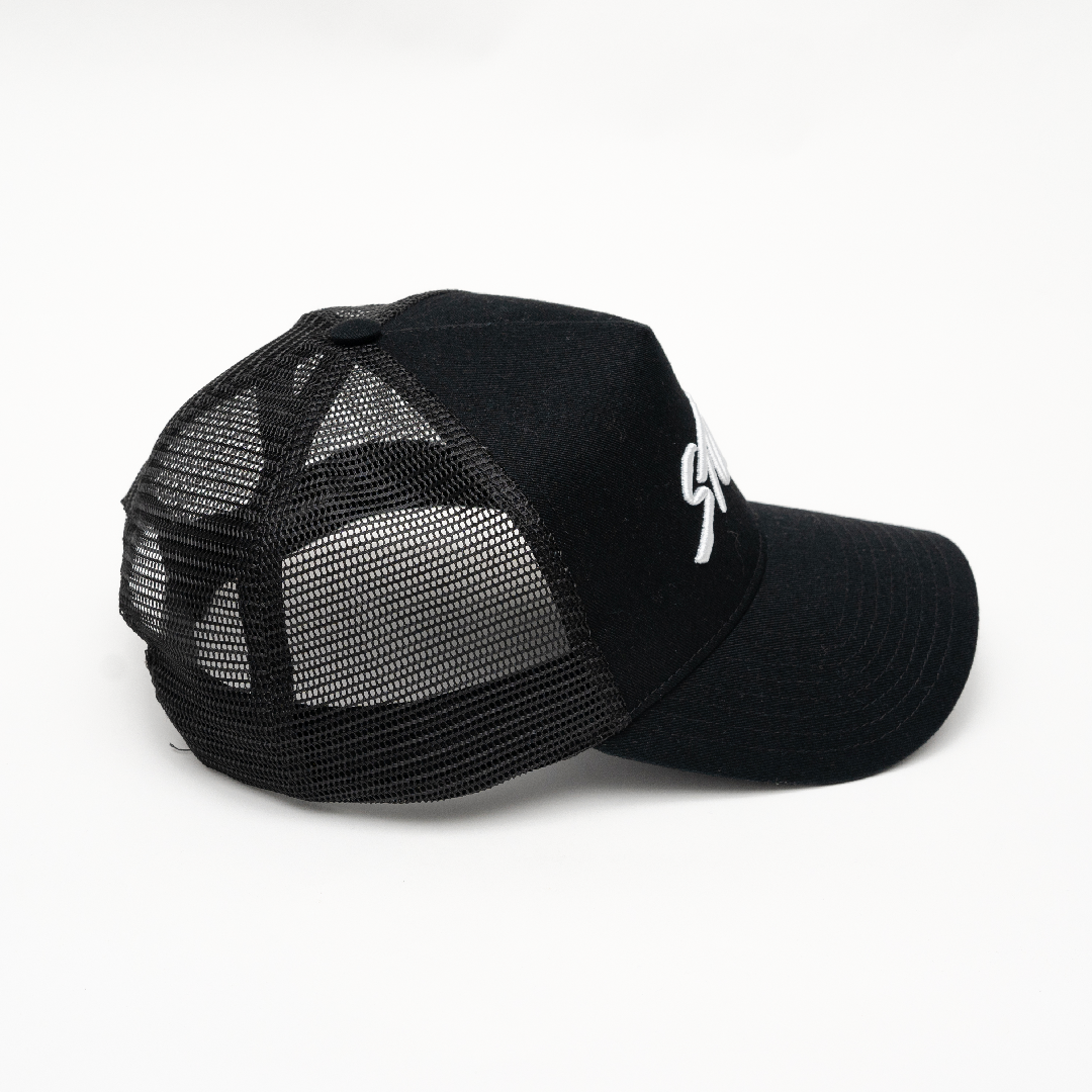 Mystic : Genetic Trucker Black