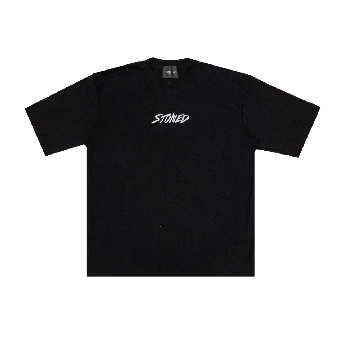 Blessed25 : Genetic NSA Tee Black