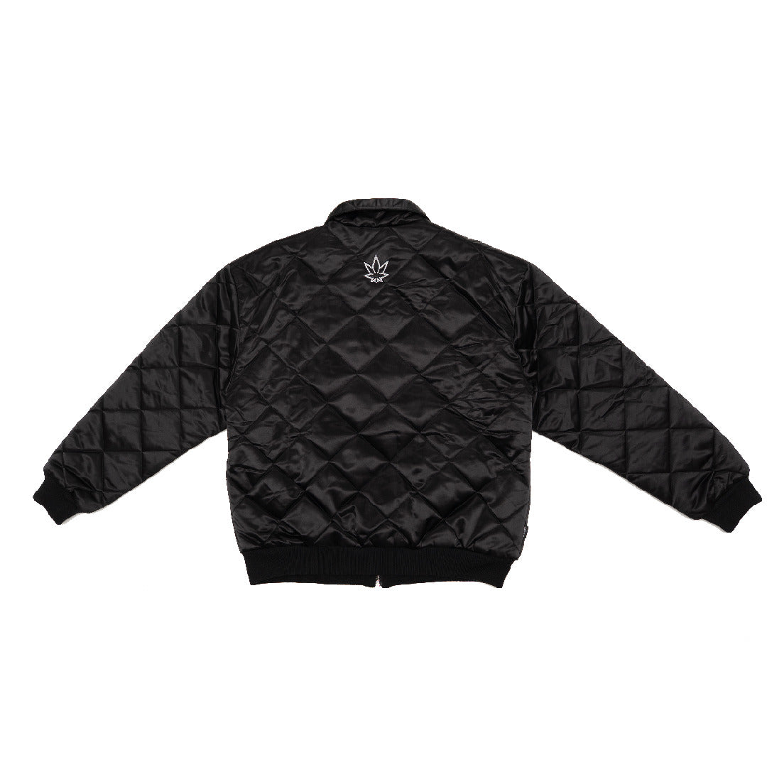 Blessed26 : Bomber Jacket Black