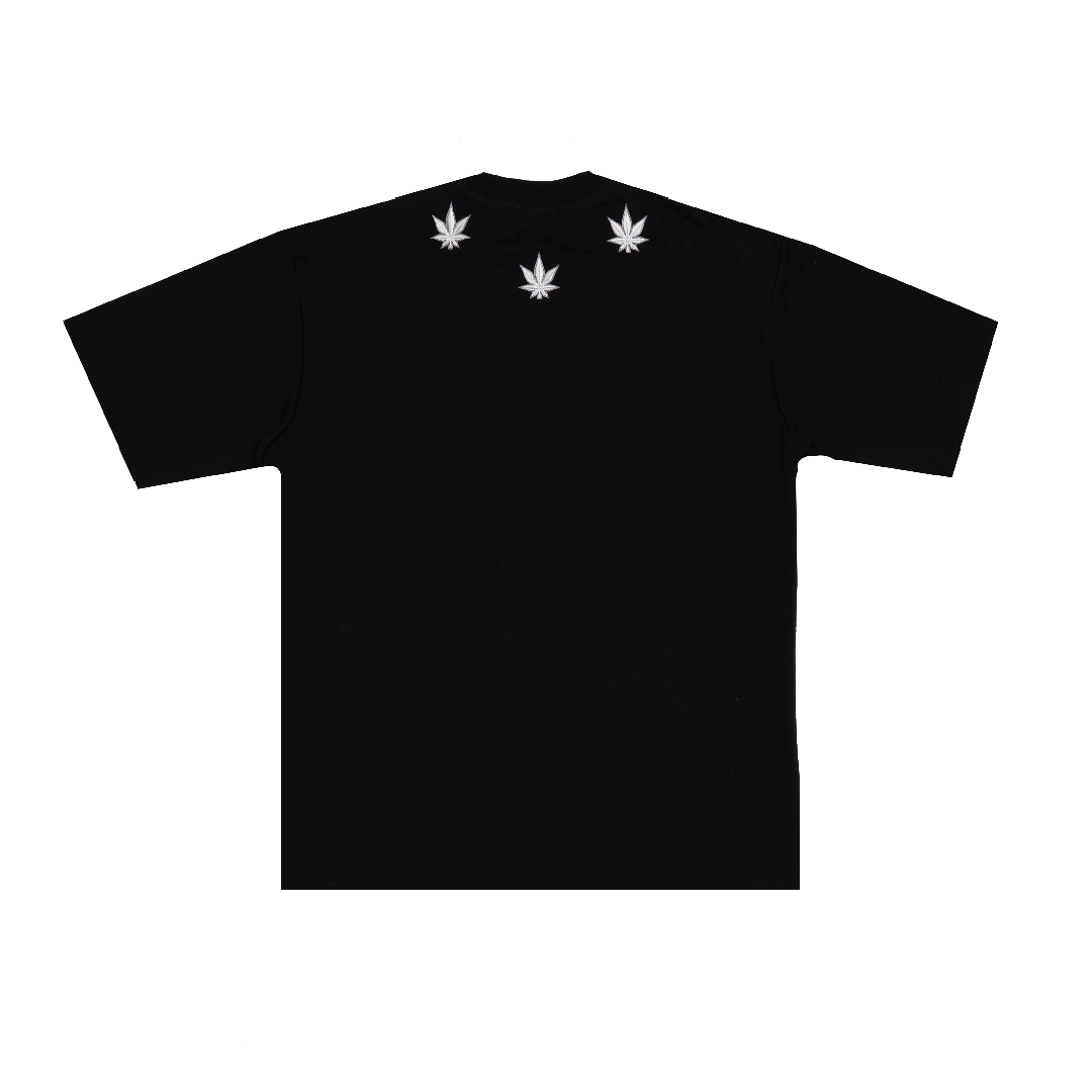 Blessed25 : Genetic NSA Tee Black