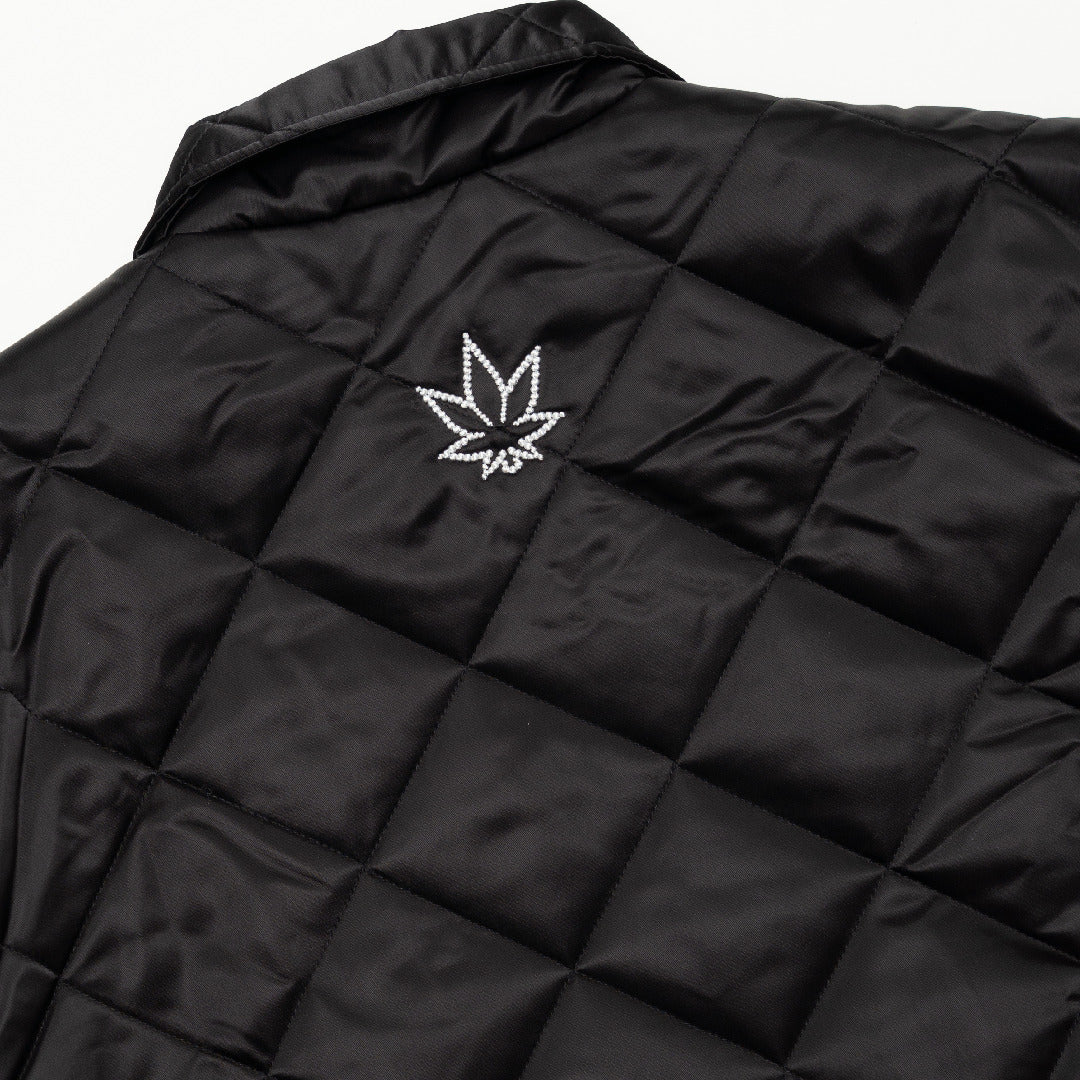 Blessed26 : Bomber Jacket Black