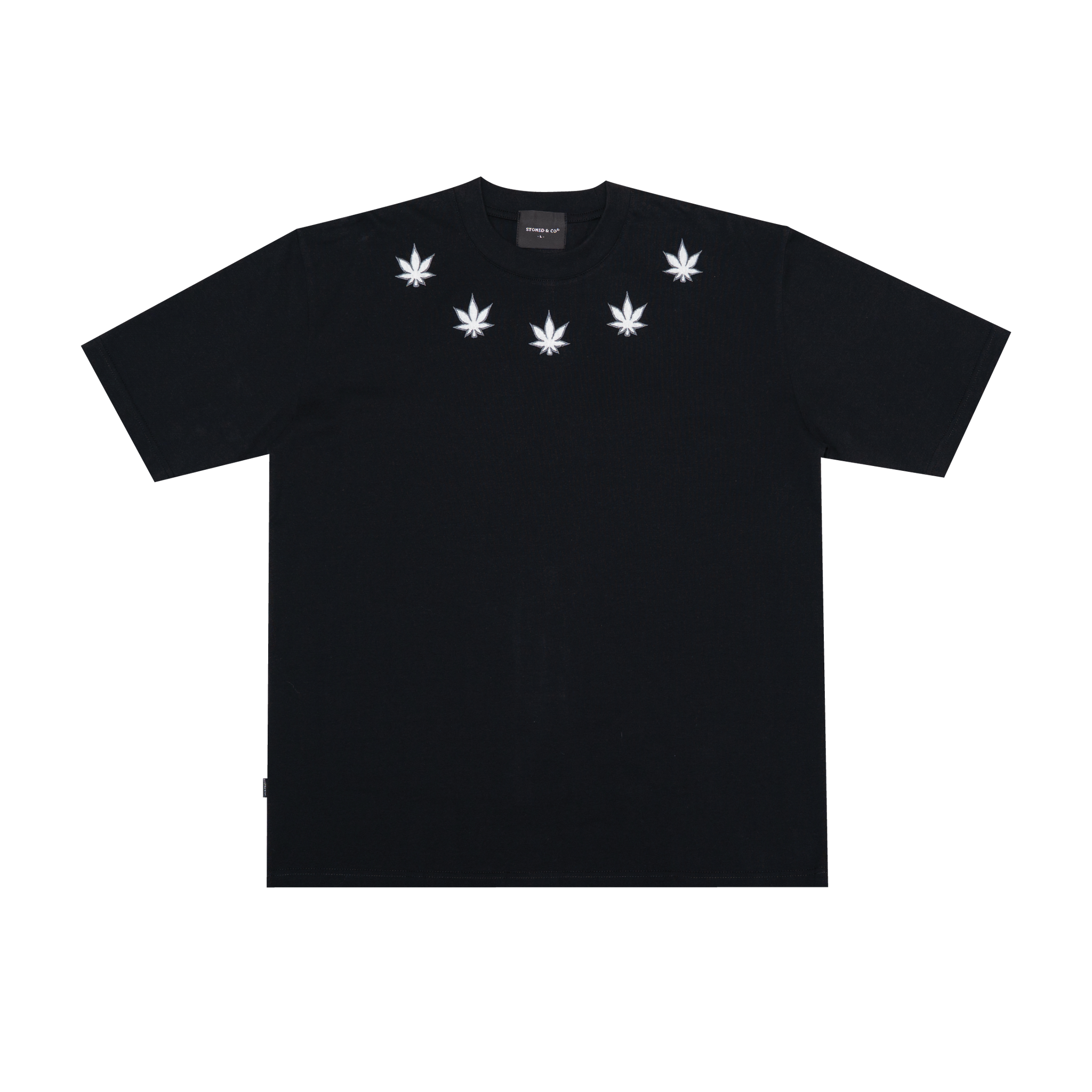WBB25 : NSA Cloud Tee Black