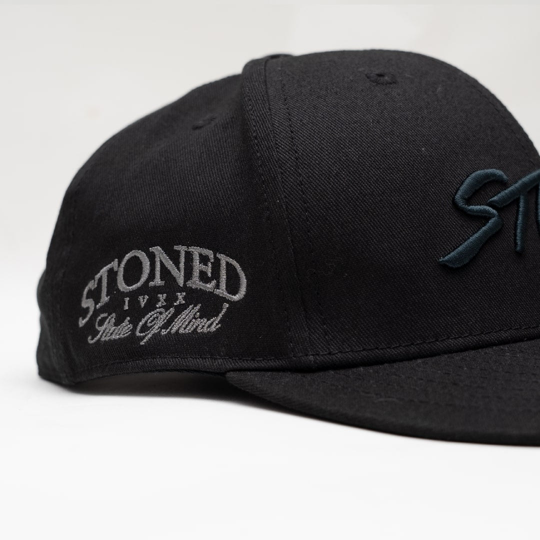 Void : Genetic Snapback Black