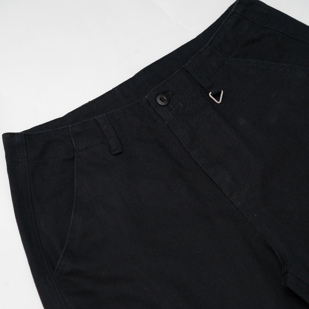 Blessed25 : Cargo Pants Black