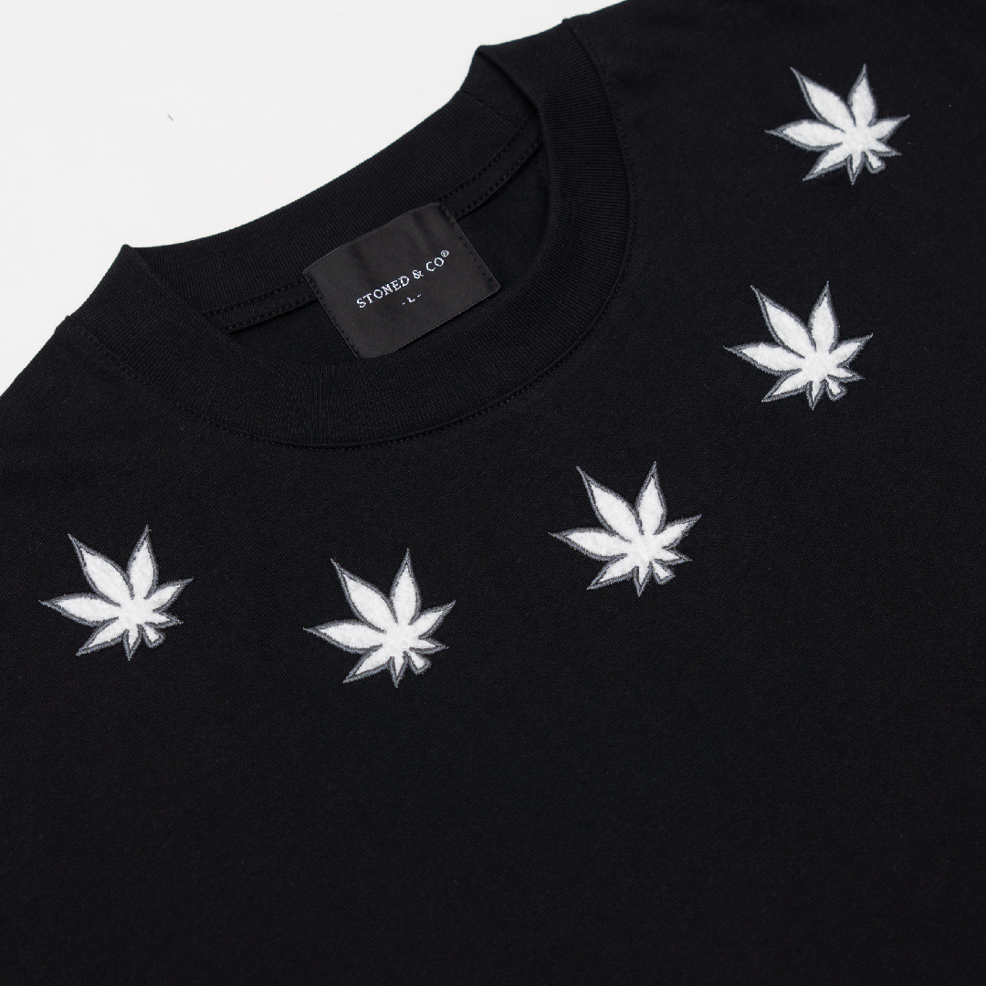 WBB25 : NSA Cloud Tee Black