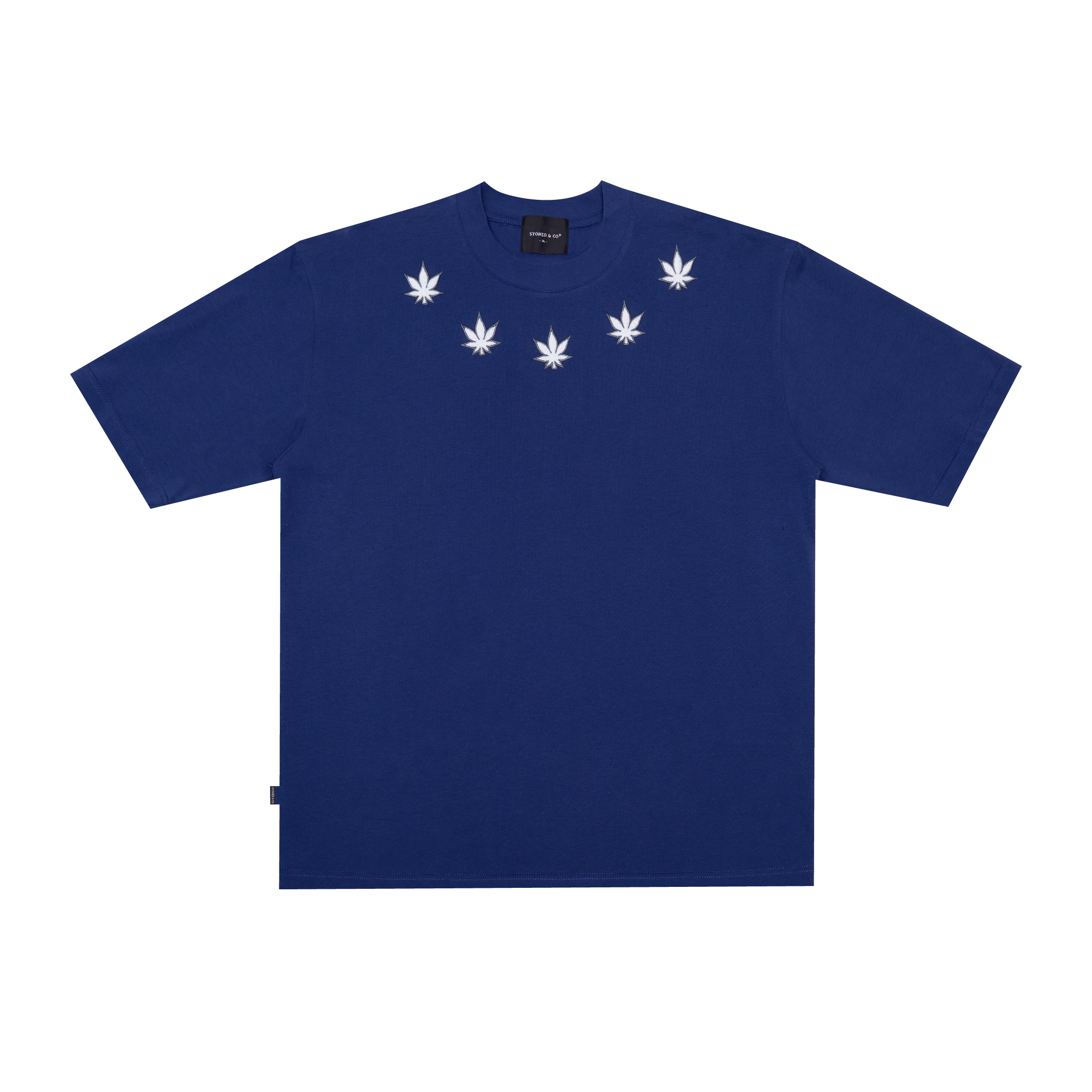 WBB25 : NSA Cloud Tee Navy – Stoned & Co Group