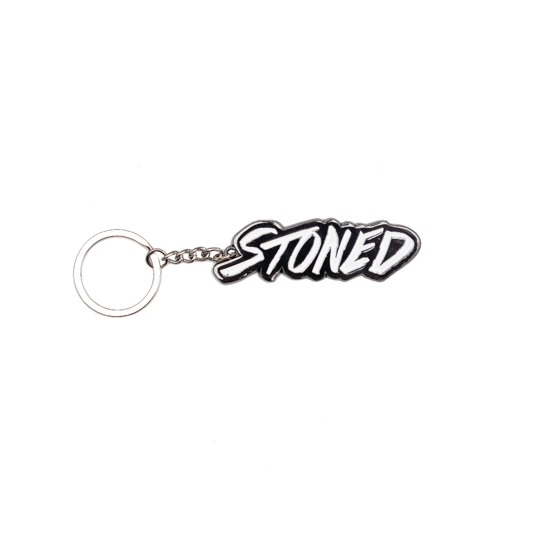 Stoned : Genetic Keychain