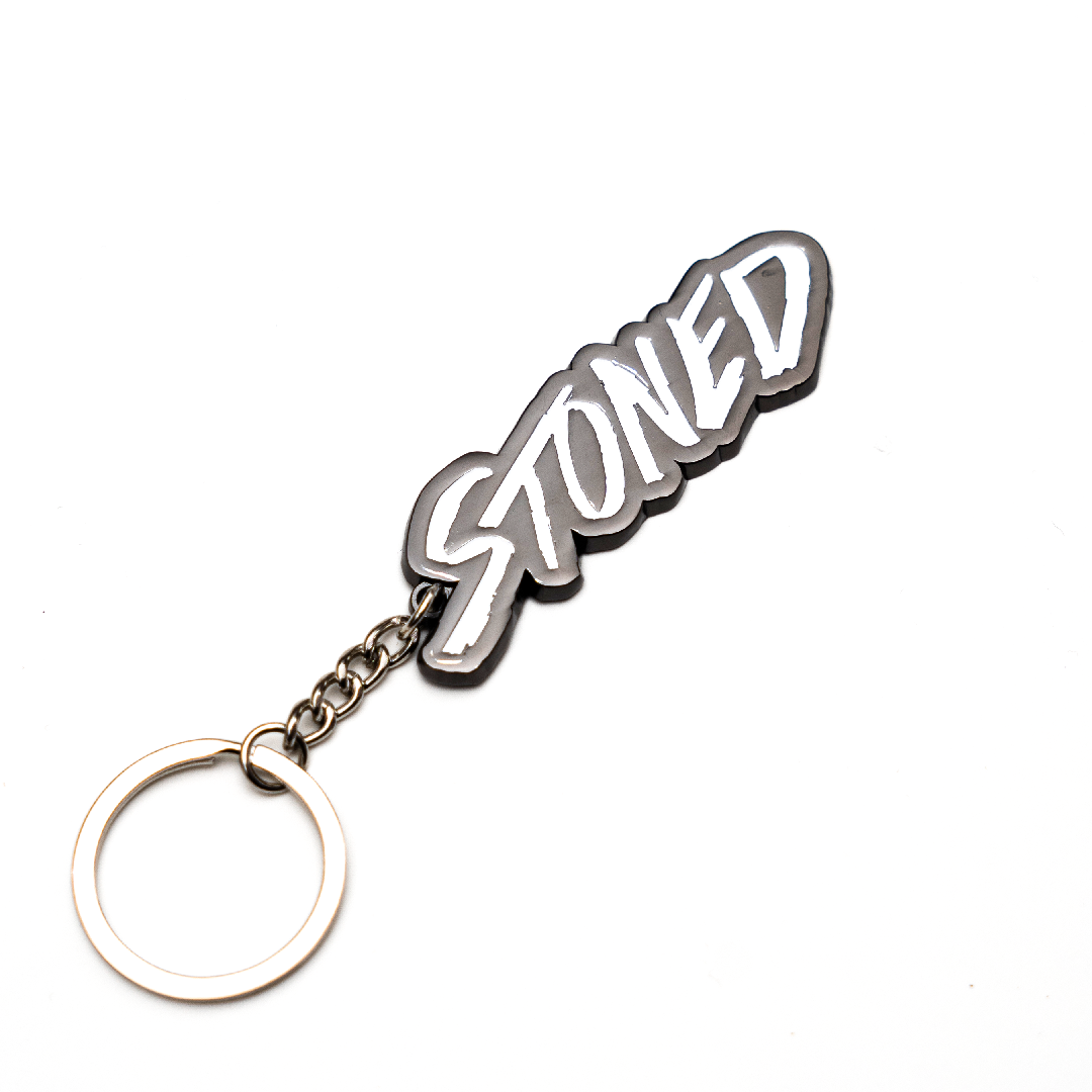 Stoned : Genetic Keychain