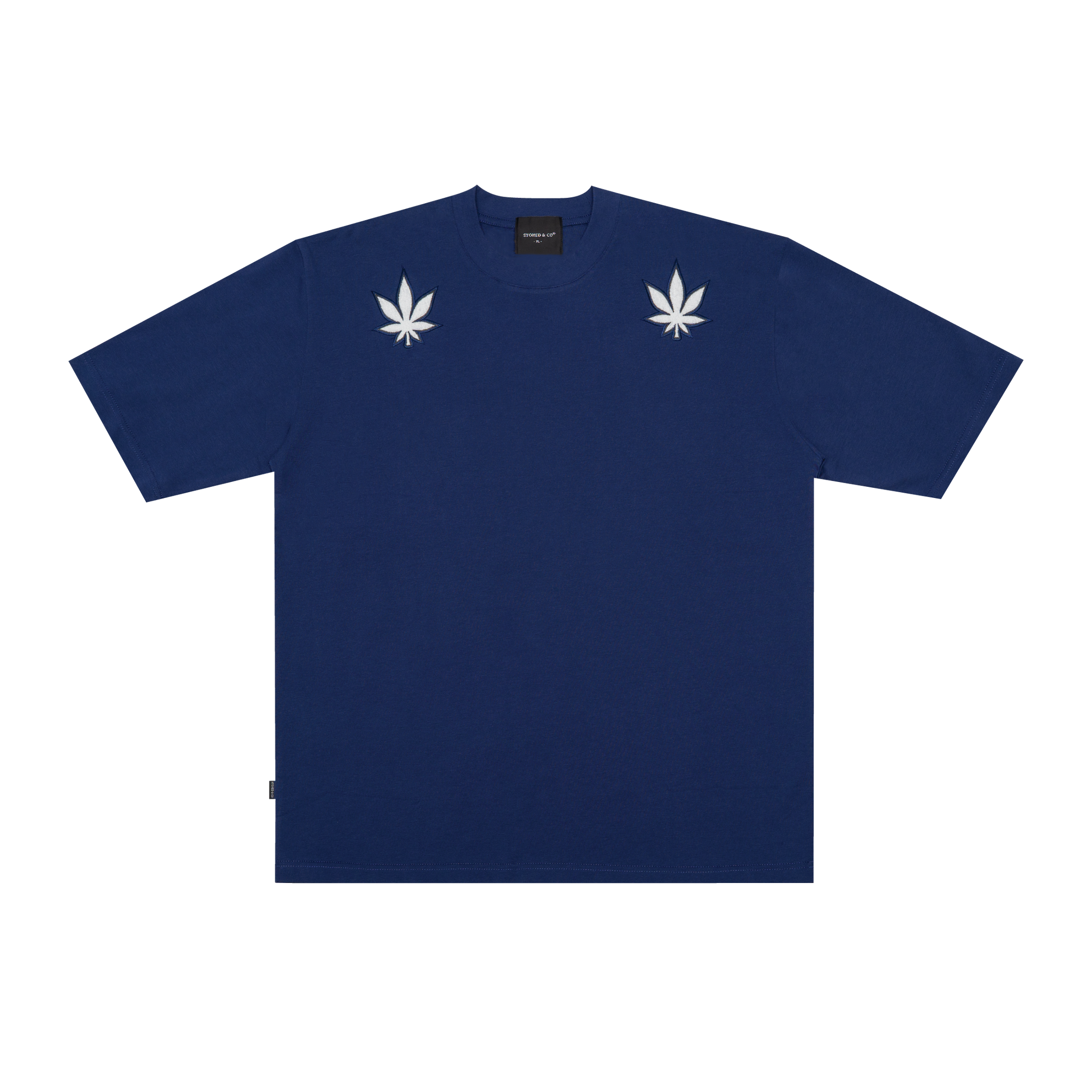 WBB25 : UIP Cloud Tee Navy