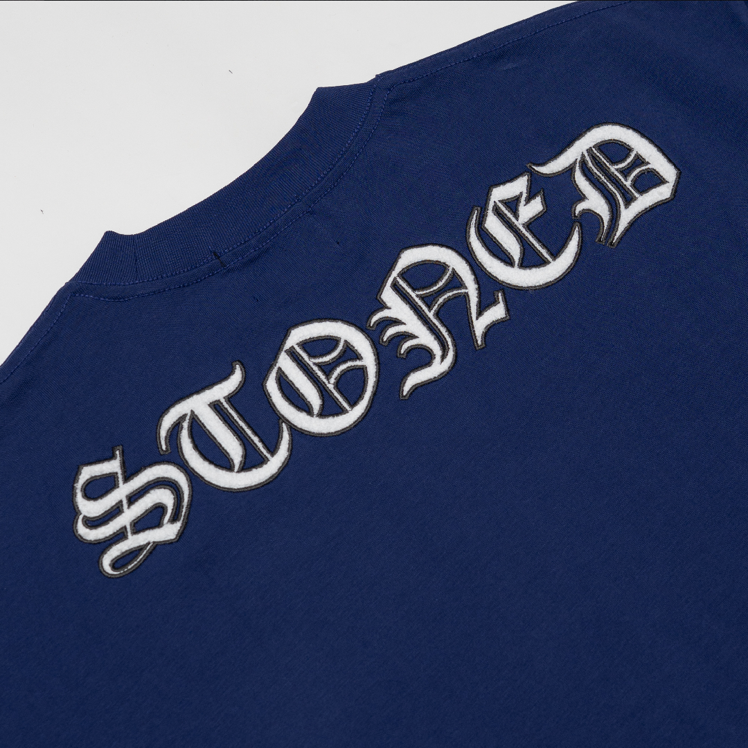 WBB25 : UIP Cloud Tee Navy
