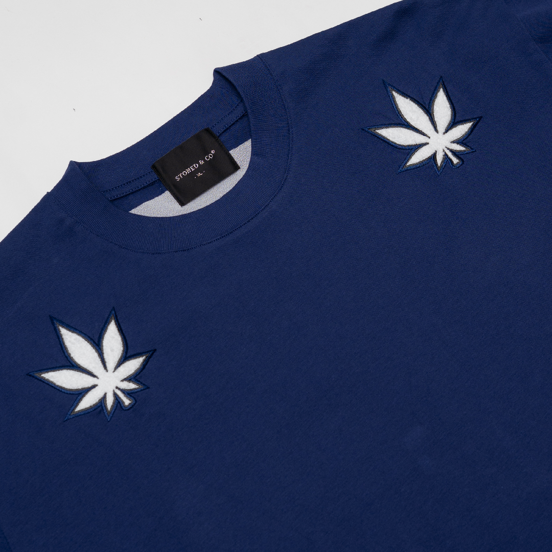 WBB25 : UIP Cloud Tee Navy