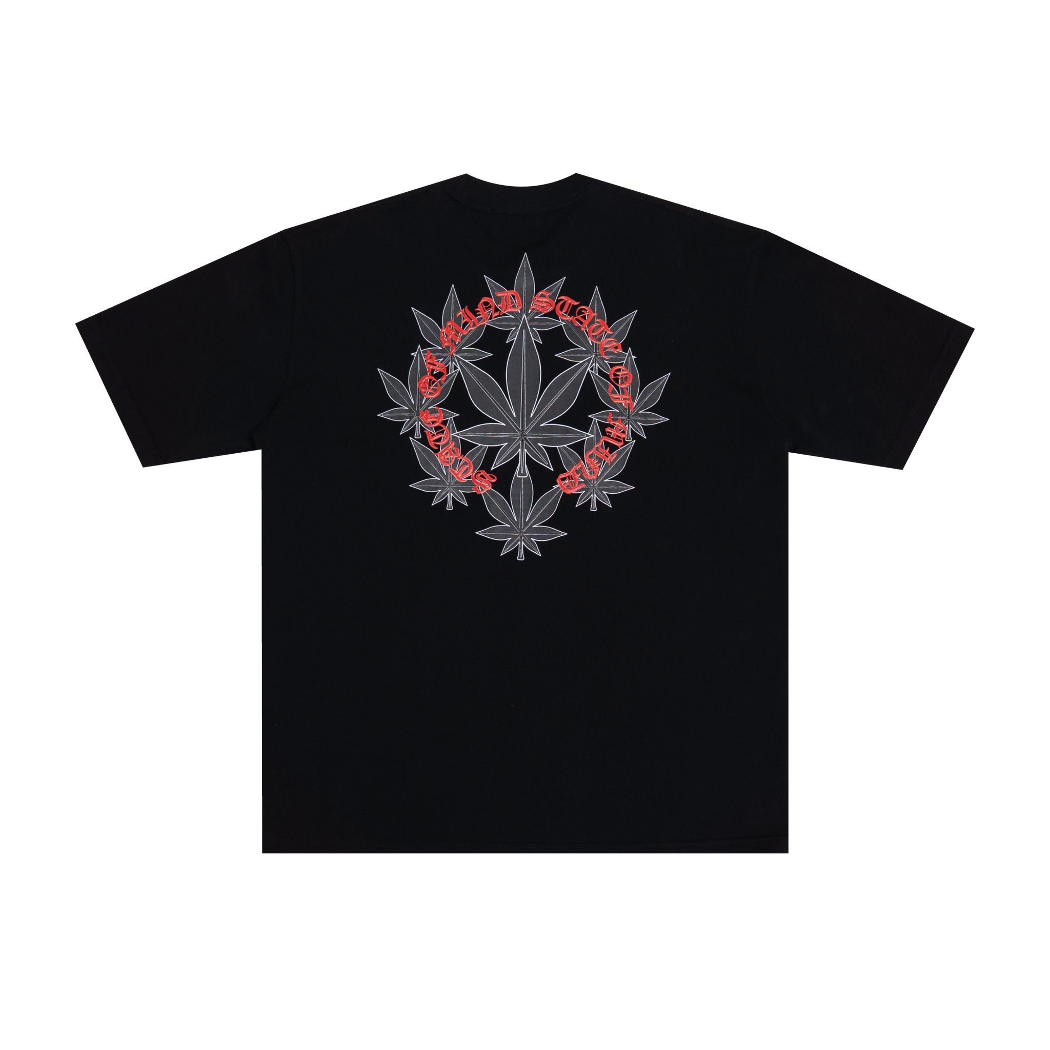 WBB25 : Empire Tee Black