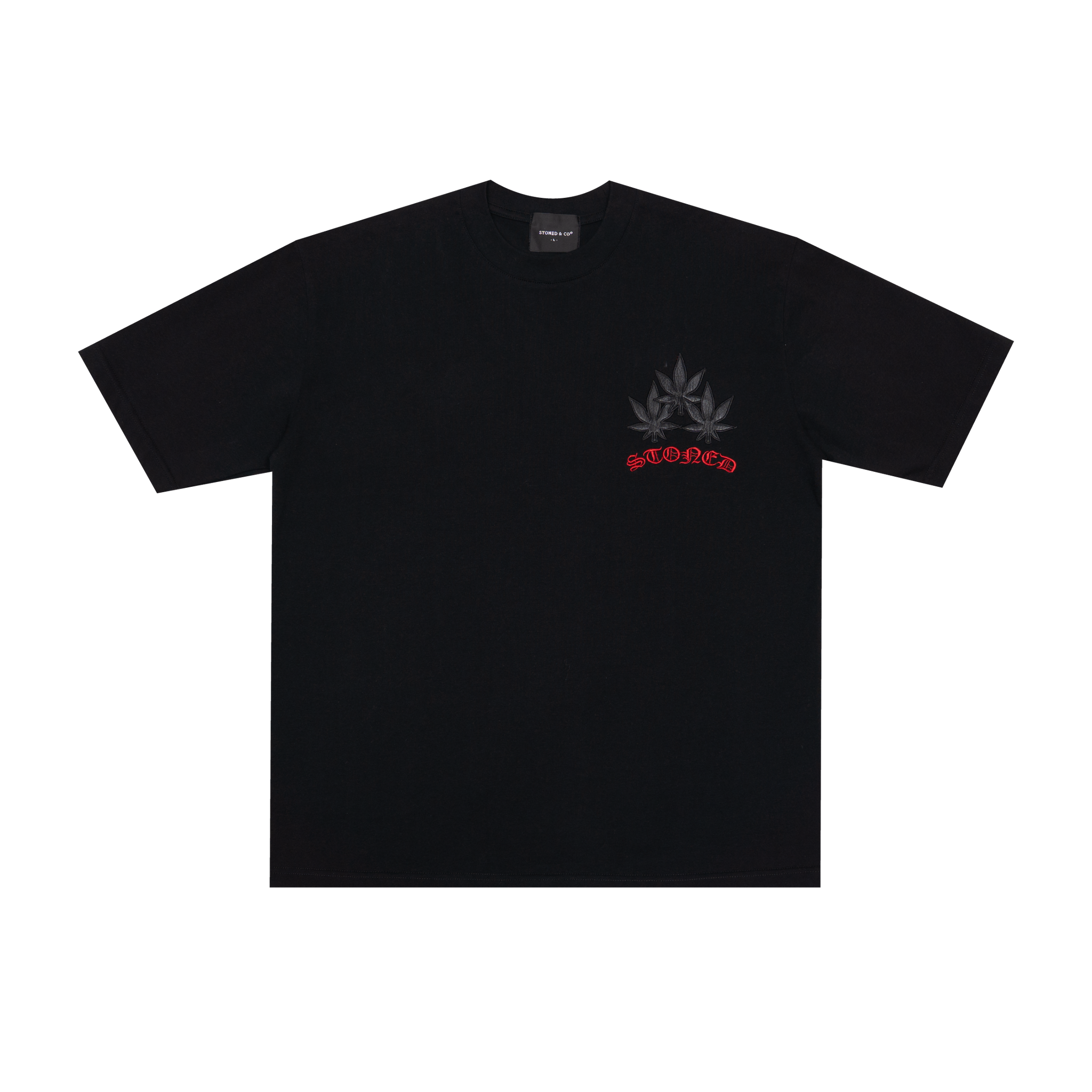 WBB25 : Empire Tee Black