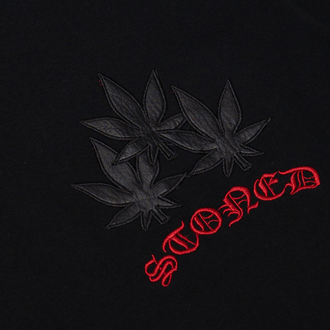 WBB25 : Empire Tee Black