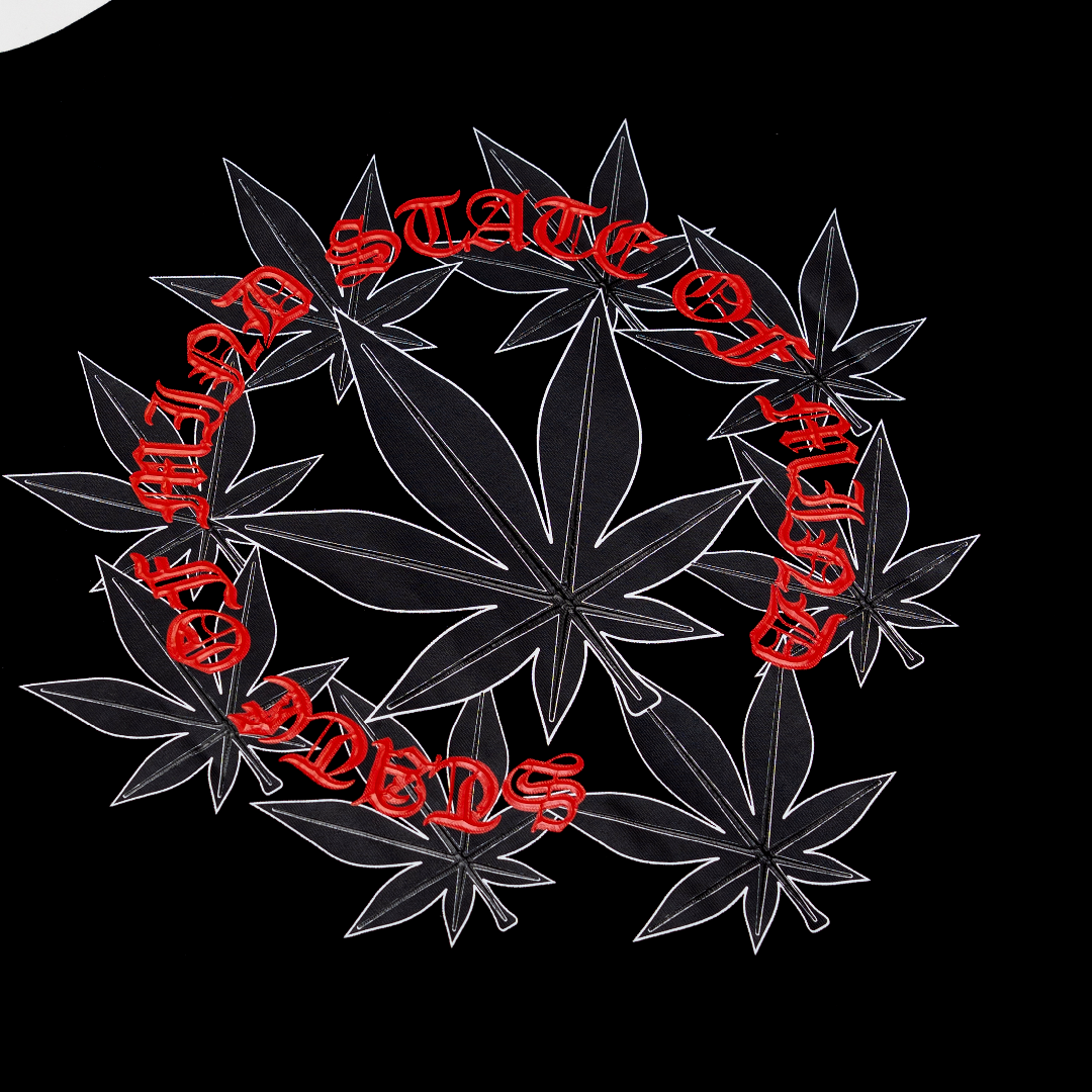 WBB25 : Empire Tee Black