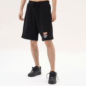 AFGK : Mouth Shorts Black