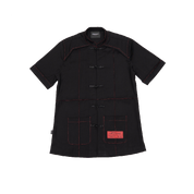 Stoned x Dickson Lim : Tang Suit Black