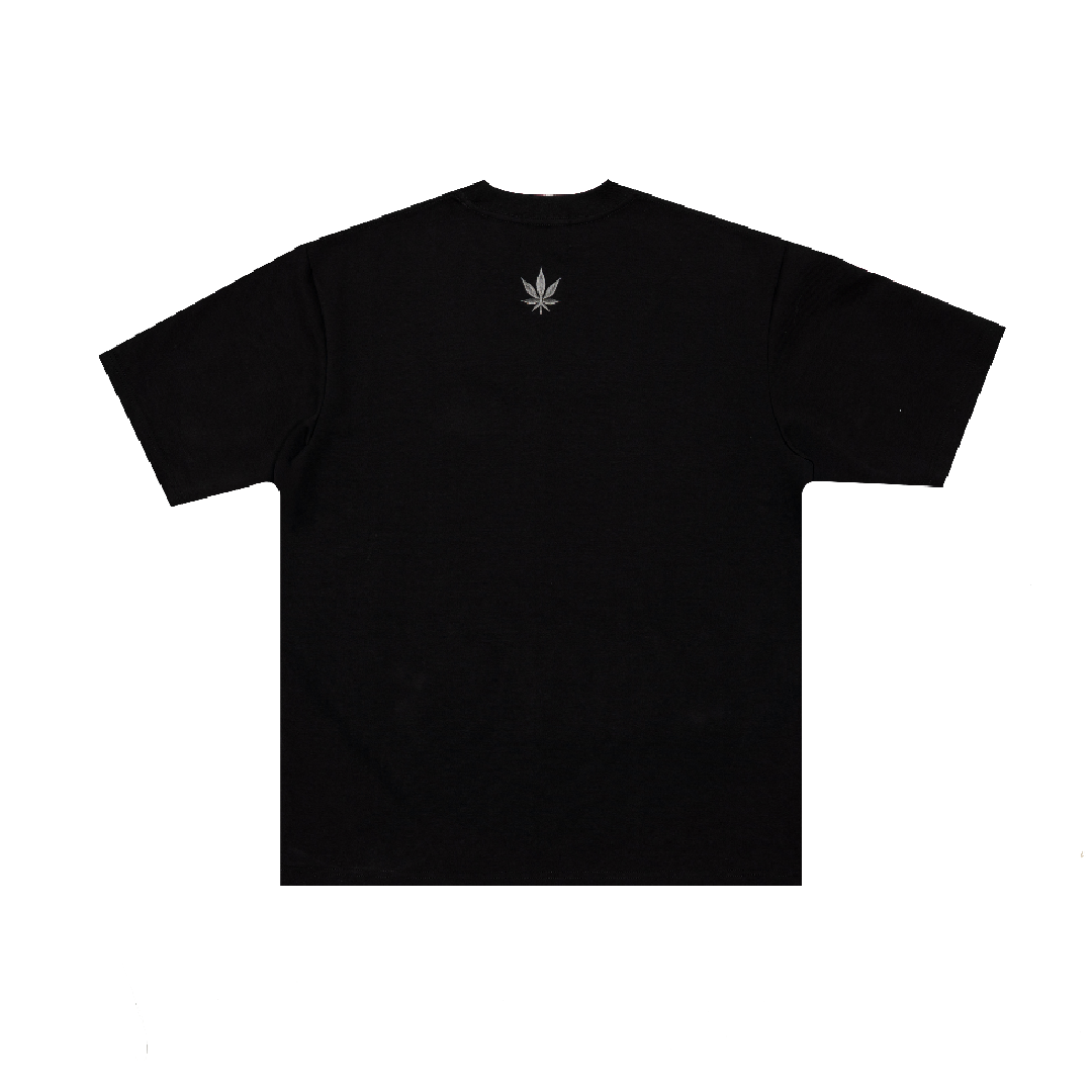 Milestoned : Signature Tee Black