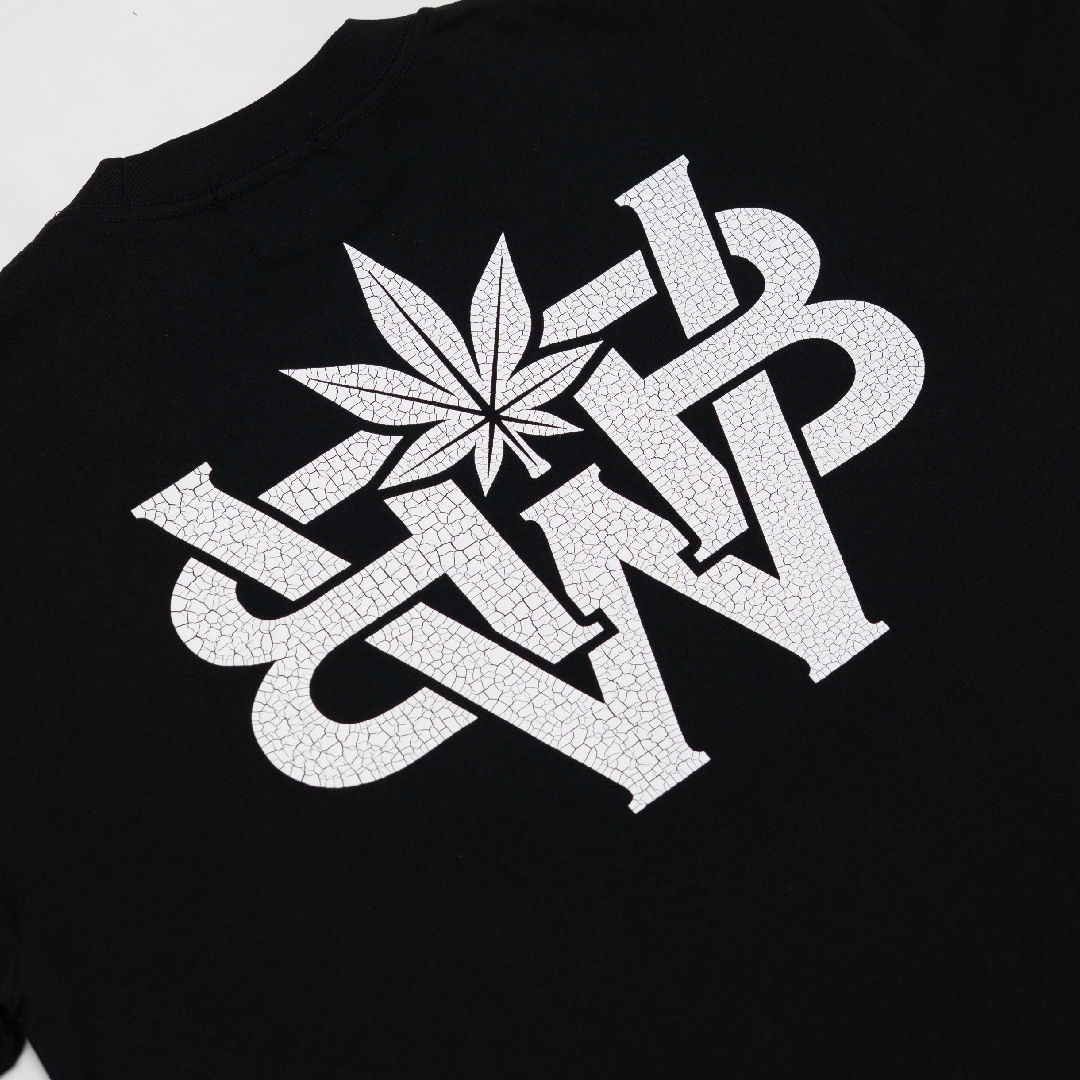 WBB25 : Logo Tee Black