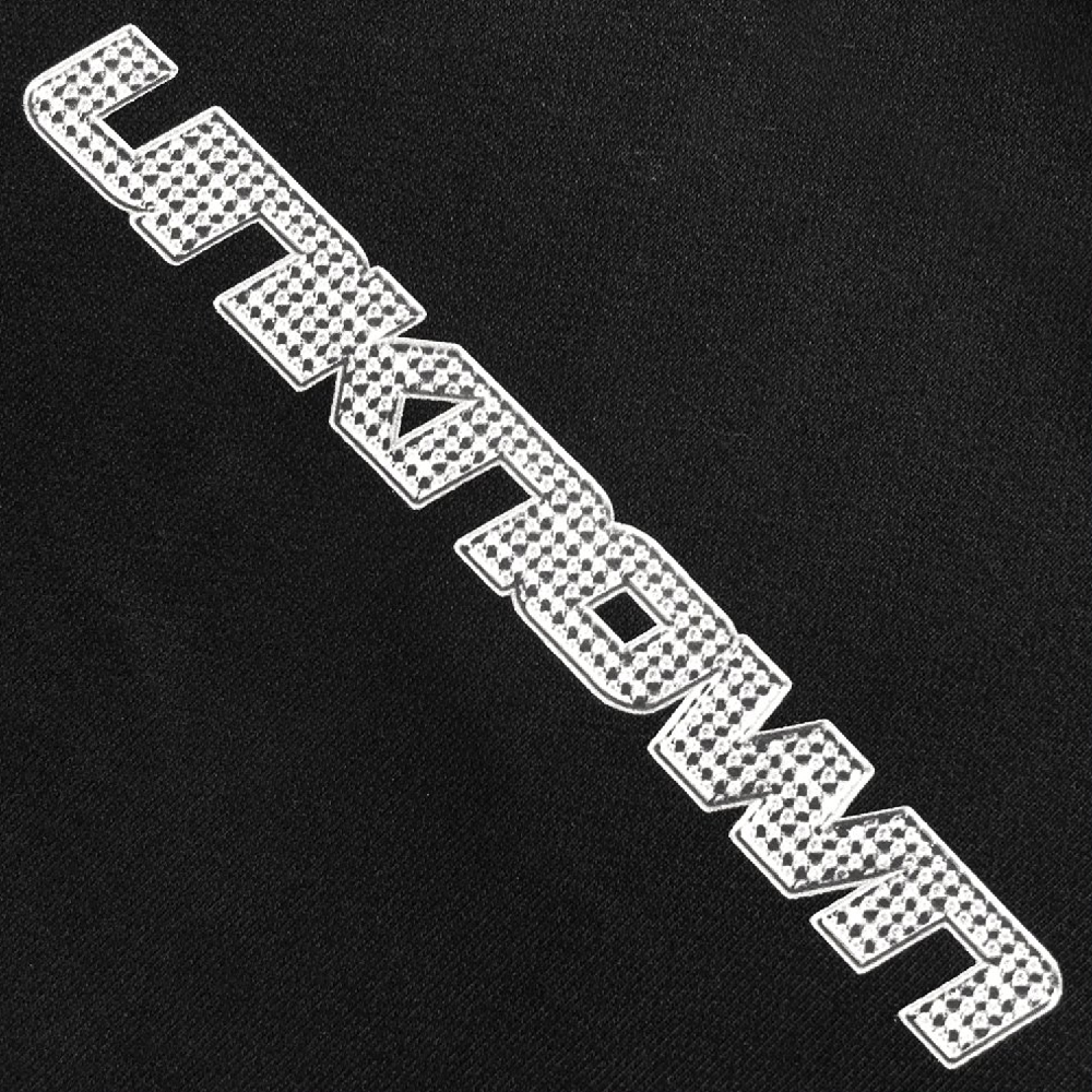 Unknown : Iced Out Style Dagger Hoodie