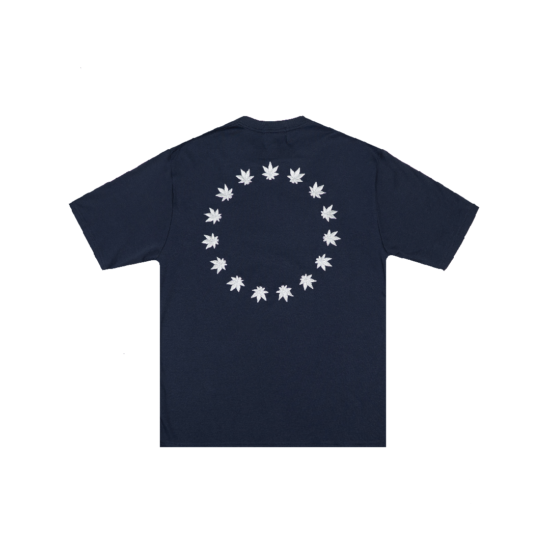 Blessed25 : UIP Nexus Tee Navy