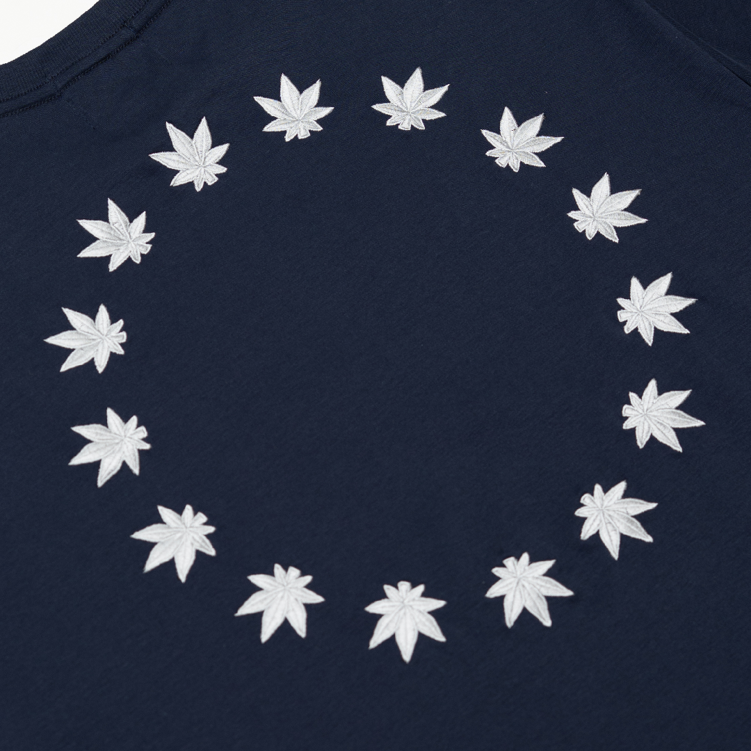 Blessed25 : UIP Nexus Tee Navy