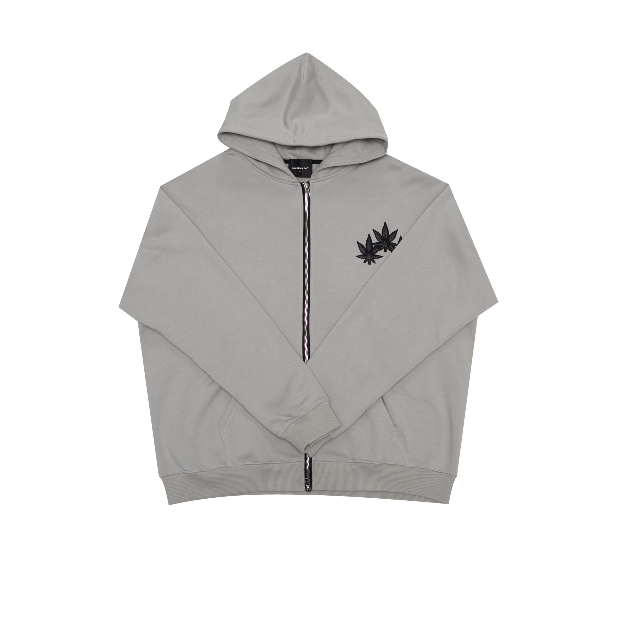 WBB25 : Triplet Maple Hoodie Grey