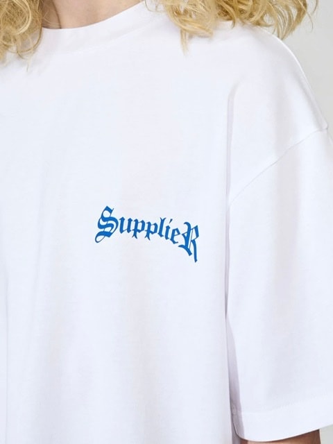 Supplier : Cross Tee White