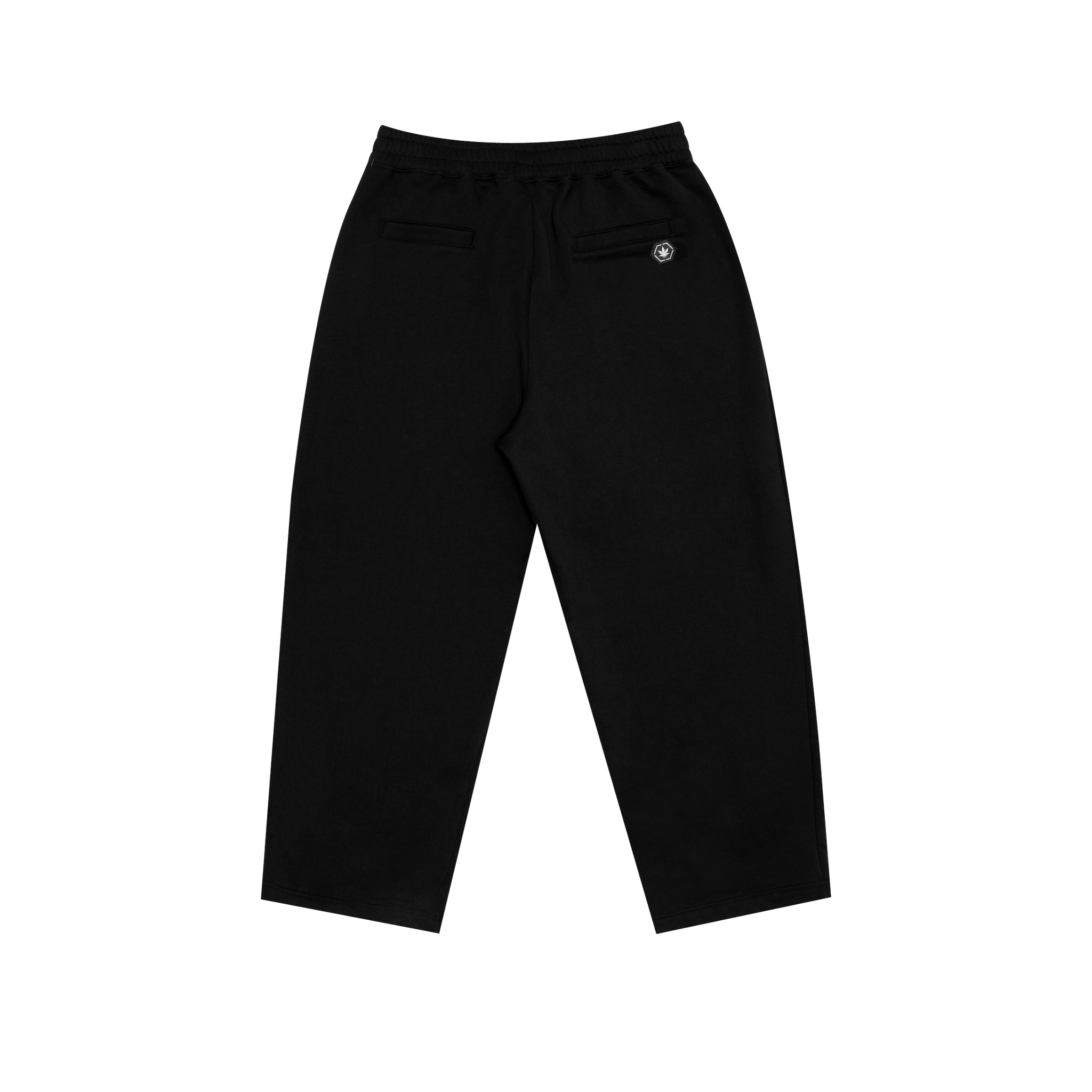 WBB25 : Triplet Maple Sweatpants Black