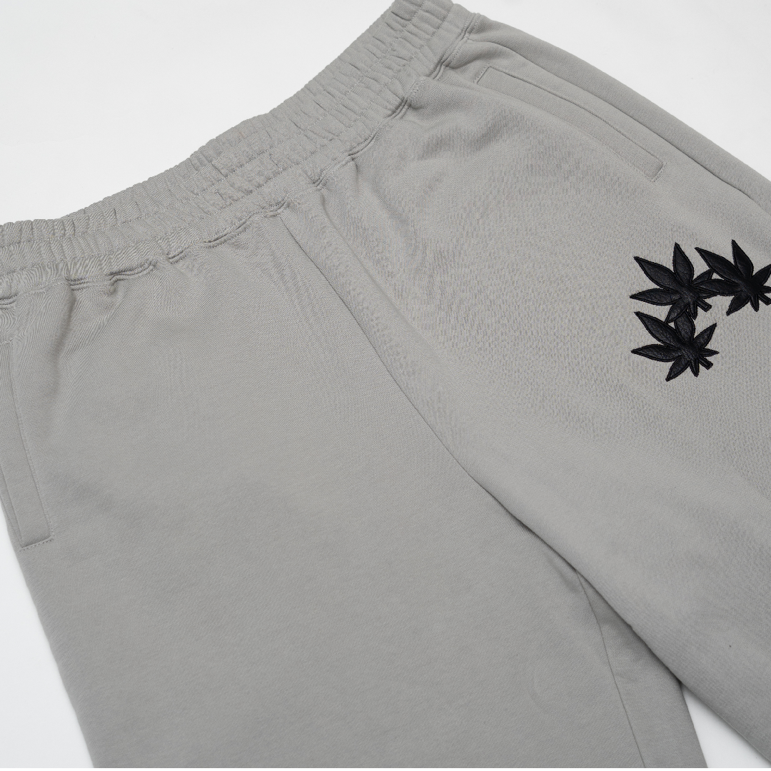 WBB25 : Triplet Maple Sweatpants Grey