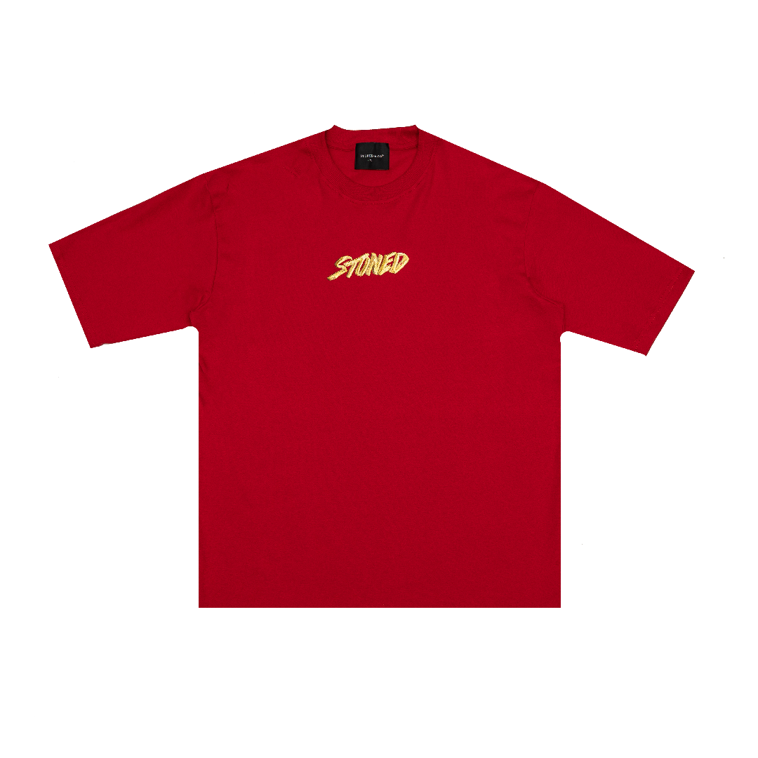 Golden Jade : Genetic Maple Tee Red