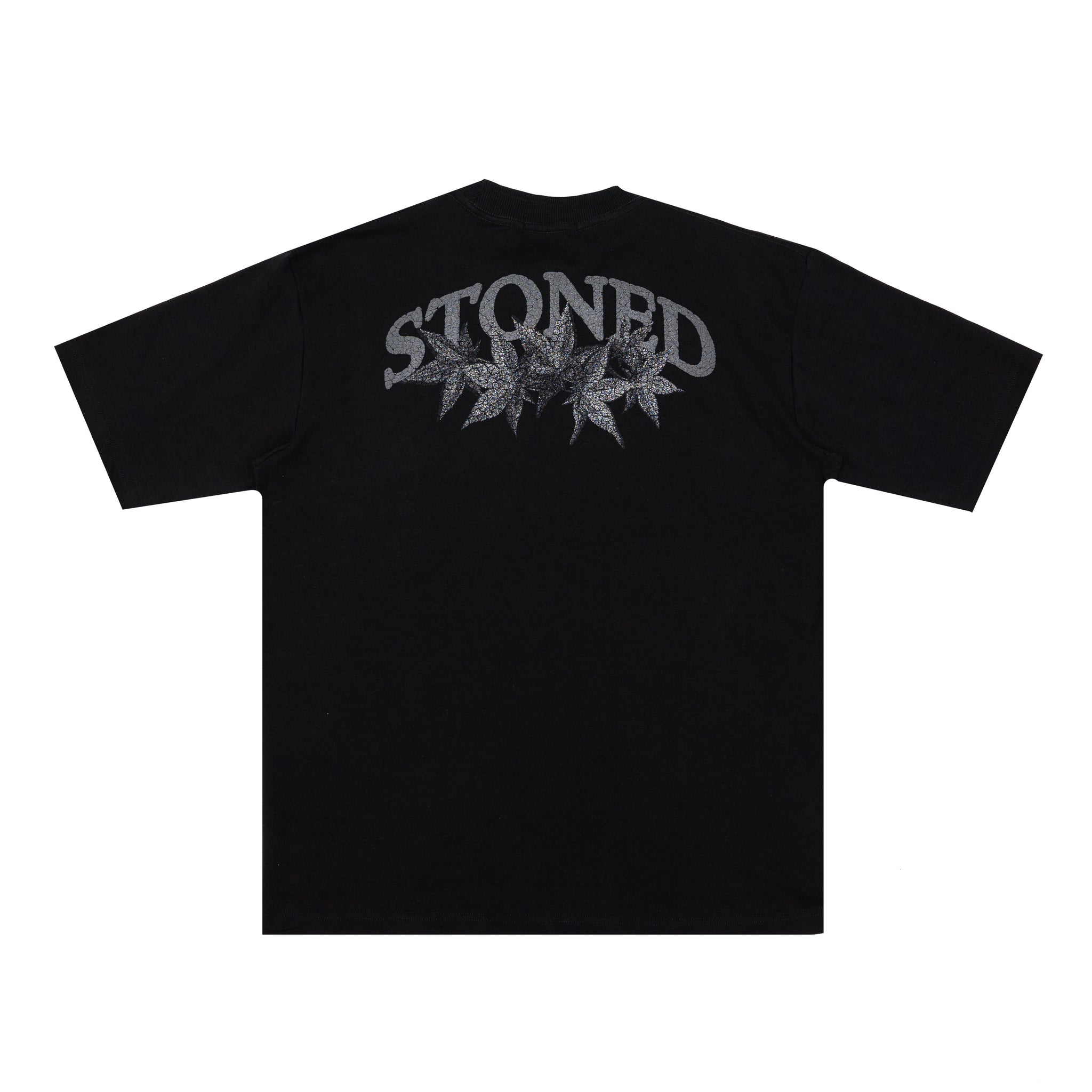 Void : Vintage Maple Tee Black