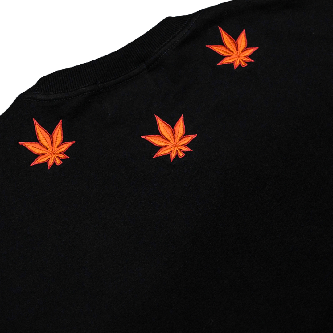 Stoned Retro : NSA Tee Black