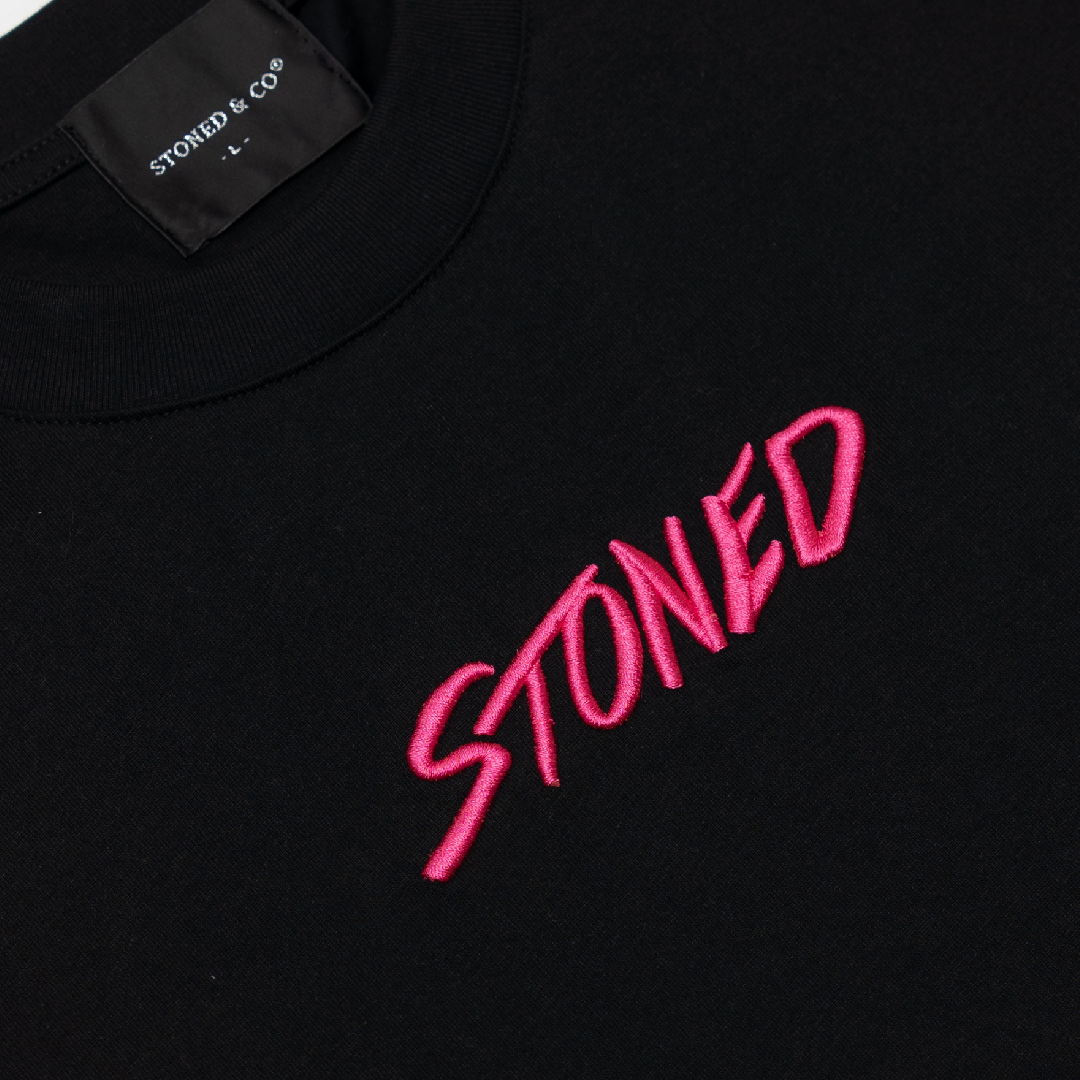 WBB25 : Emblem Tee Black