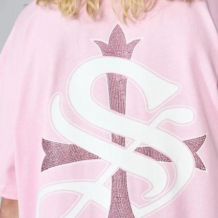 Supplier : Cross Tee Pink