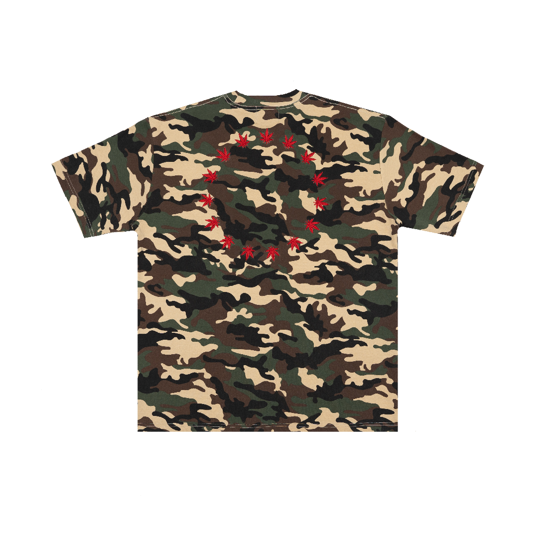 Blessed25 : Genetic Military Tee