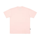 Blessed26 : State Of Mind Tee Pink