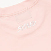 Blessed26 : State Of Mind Tee Pink