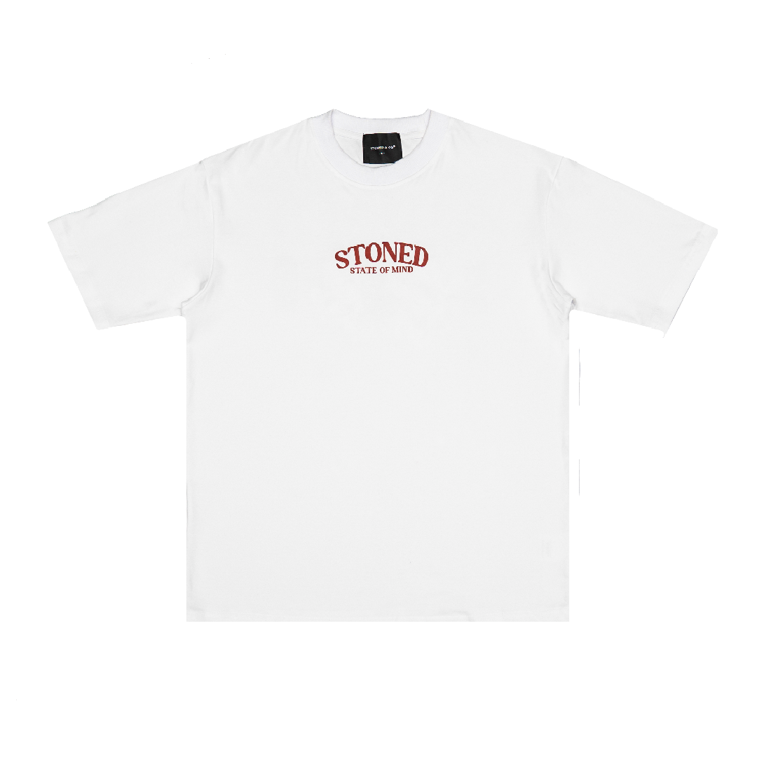 Dark Horse : Myth Tee White