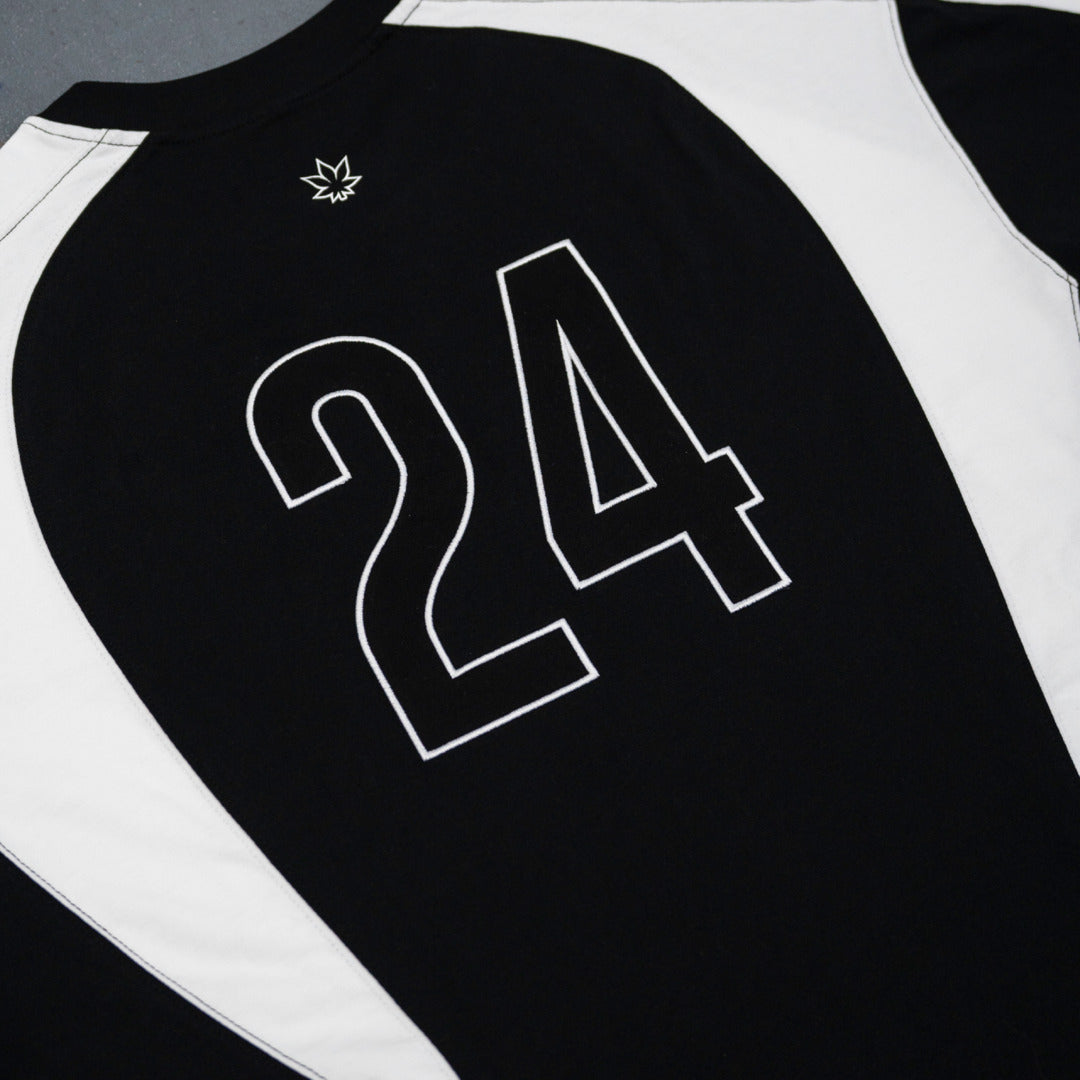 Euphoria : Player Jersey Black