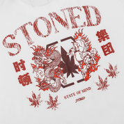 Dark Horse : Myth Tee White