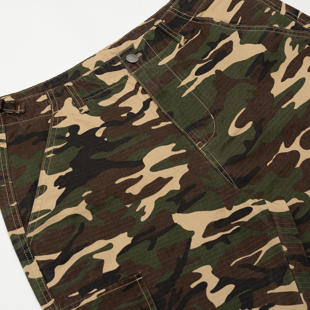 Blessed25 : Military Cargo Pants