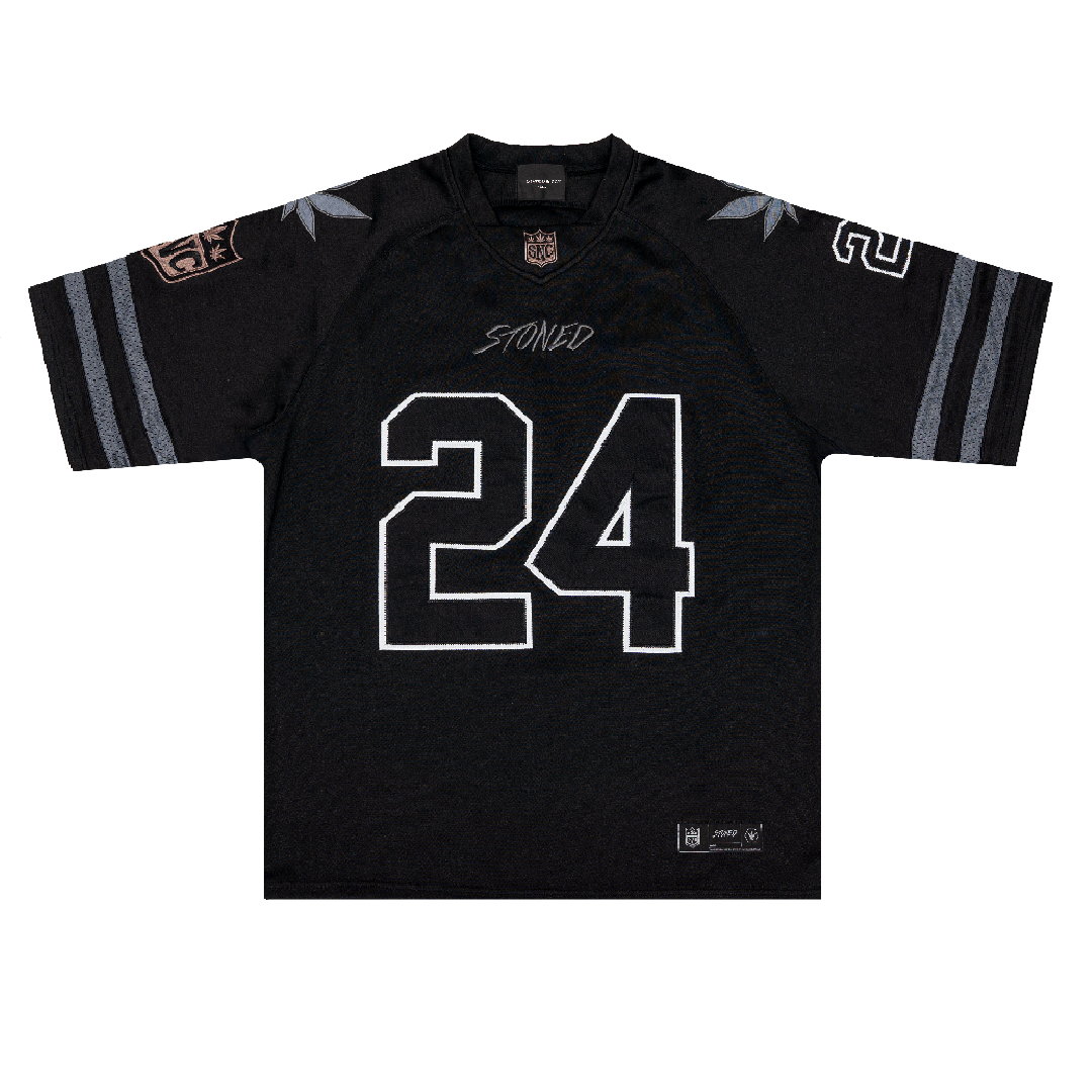 All black nfl jerseys sales