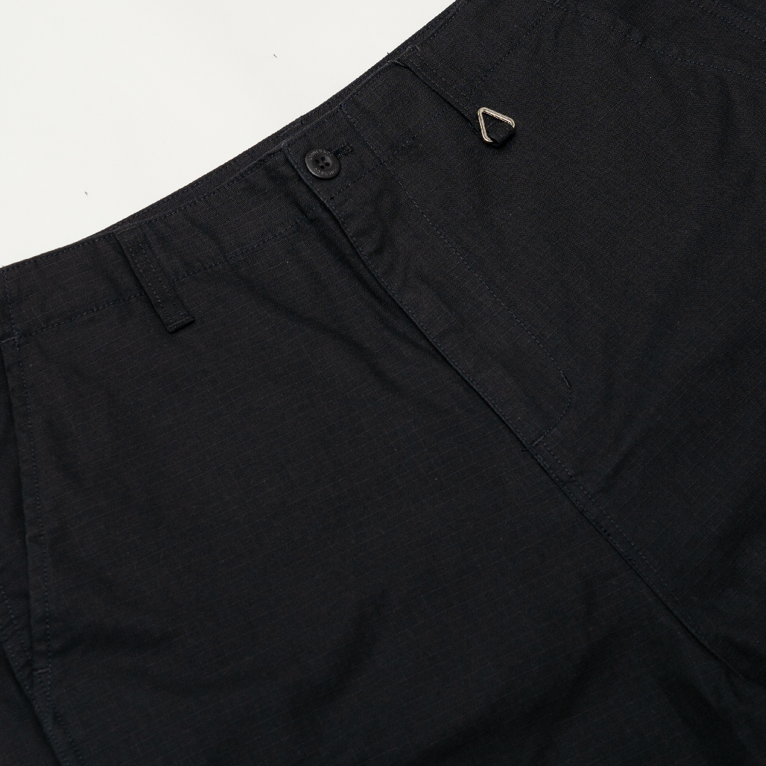 Blessed25 : Cargo Shorts Black