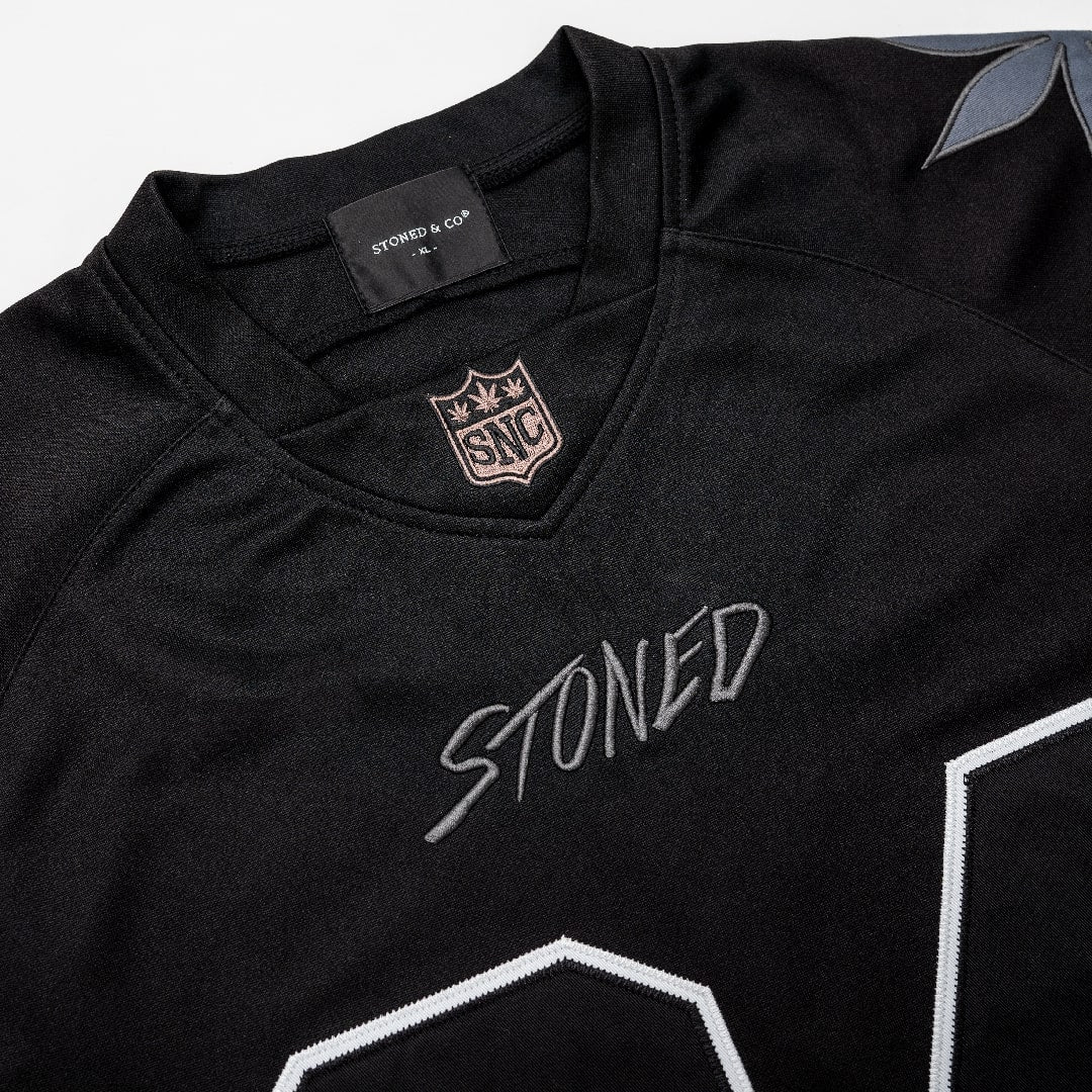 Void : NFL Jersey Black