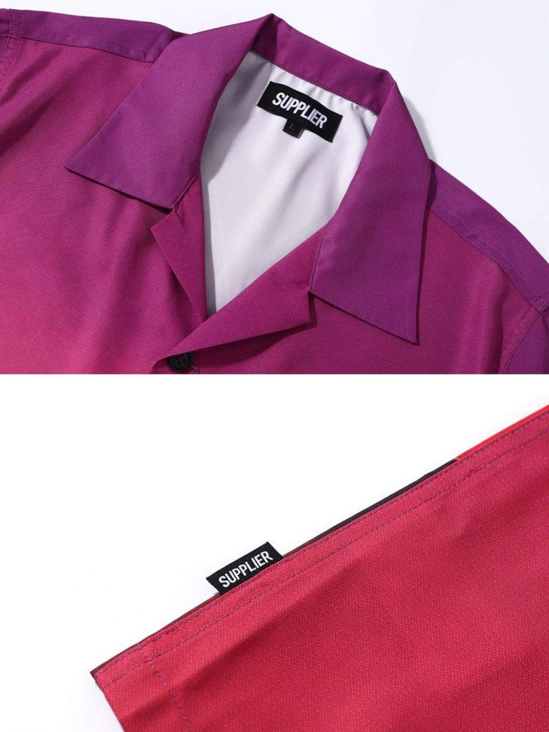 Supplier : Retro Gradation Shirt