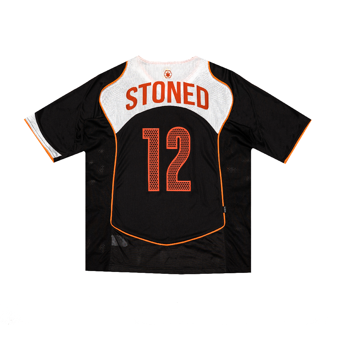Milestoned : XII Jersey Black