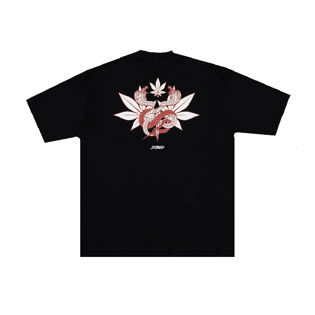 Mystic : Cobra Tee Black