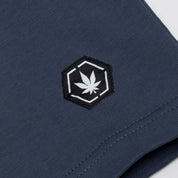 WBB25 : Letter L/S Tee Navy